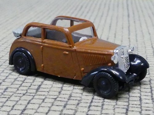 Brekina dkw f7 - dkw,