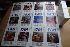 12 PAN Kunstzeitschriften