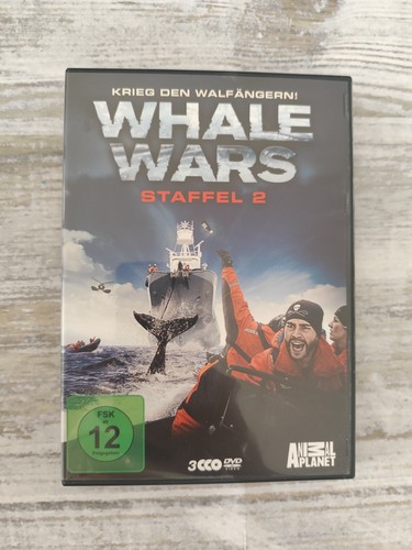 Whale wars krieg den - -,