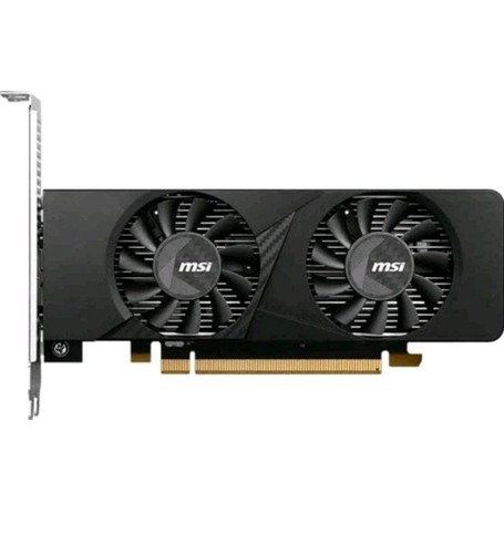 Msi geforce rtx 3050 - lp, 6g