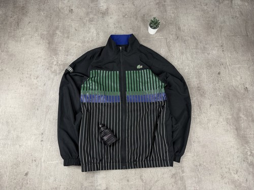 Lacoste track jacket herren - lacoste,