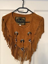 •	Stars & Stripes Leder