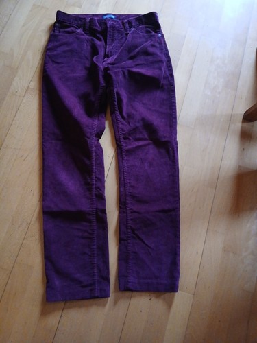 Lands end cordhose - cordhose, damen