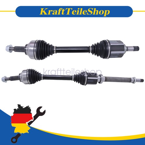 Antriebswelle vorne r - antriebswelle, l+r