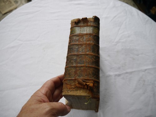 Biblia hebraica magdeburg 1720 - biblia,