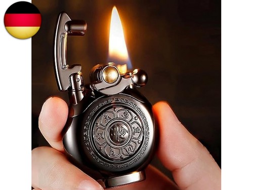 Vintage antikes feuerzeug - vintage,