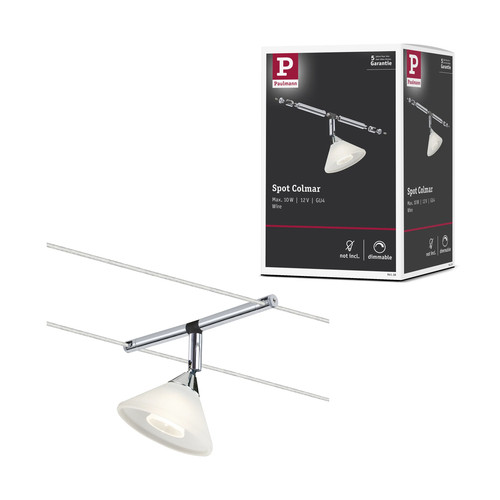 Seilsystem colmar einzelspot - colmar,
