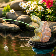 Garten Frosch Figuren