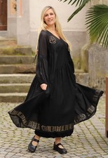 MAT Fashion - Lagenlook KLEID