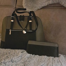 Handtasche + Geldbörse