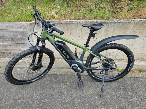 Cube ebike acid 240 slx - acid,