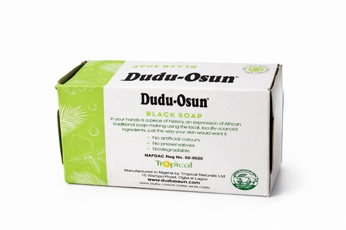 Dudu osun afrikanische - dudu,
