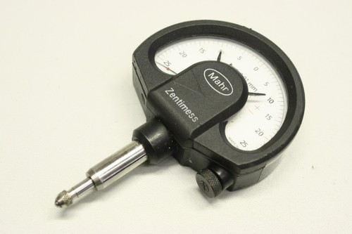 Mahr zentimess 0 - 25-0-25, 0,01mm