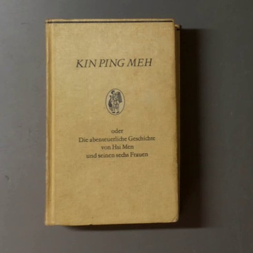 Kin ping meh die - meh,