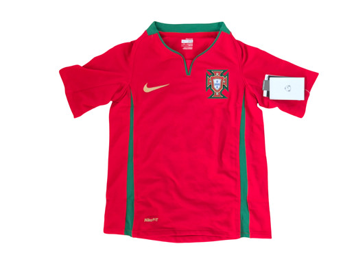 Nike portugal trikot home - portugal,