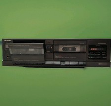 TECHNICS RS-T130 Dual Cassette