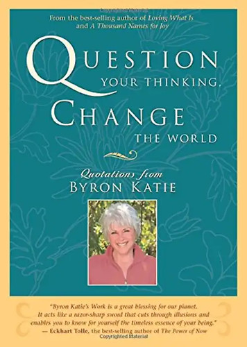 Question your thinking change - thinking,,