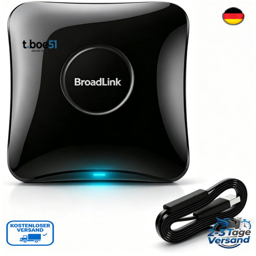 Broadlink rm4 pro - broadlink,