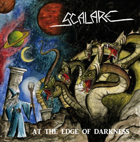 Scalare the edge - -, at