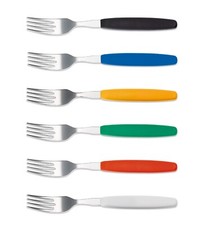 6er Set Giesser Messer Besteck