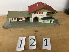 Bahnhof bergheim 121 - h0, nr.