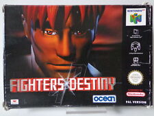 N64 Spiel - Fighters Destiny