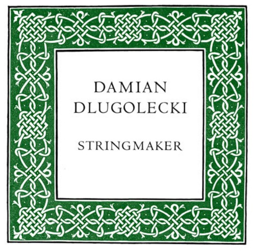 Darm saite diskantgambe - saite, damian