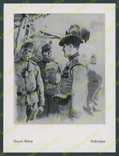 Eduard Thöny Kaiserjäger