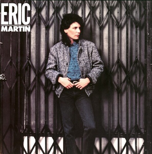 Eric martin - martin,