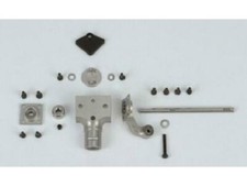 Robbe Aluminium Heckgetriebe Baugruppe Spirit M-8 : S-5193