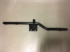 66737-07 HERITAGE SOFTAIL 2007-2009 AUSPUFF HALTER AUSPUFFANLAGE HARLEY® WIE NEU