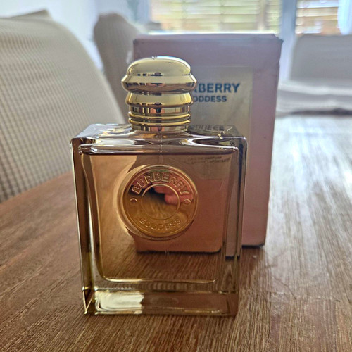 Burberry goddess eau - goddess, parfum