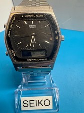 Seiko Quartz ana digi H449