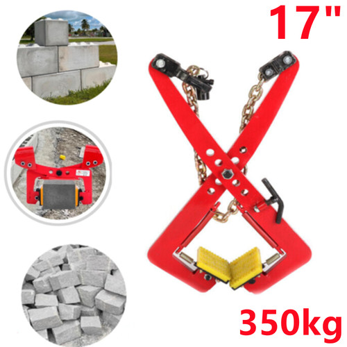 350kg versetzzange - 350kg, 17"