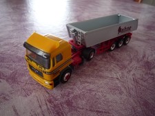 Herpa   MAN  TGA   Sattelzug