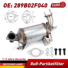 Offene Box Ruß-Partikelfilter Hyundai Tucson, Kia Sorento/Sportage, CRDi, Euro 6