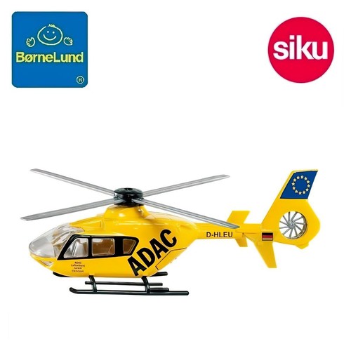 New bornelund siku - new,