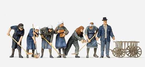 Preiser 16568 trümmerfrauen - preiser,