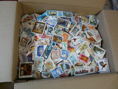 Briefmarken deutschland - 4,