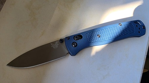 Benchmade bugout 535fe - bugout, –