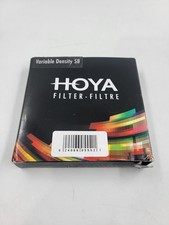 Hoya 58mm variable density - 58mm,