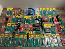 Restposten Wolfcraft KwB Werkzeug Torx PH PZ Bits Bit Bit-Satz Bithalter