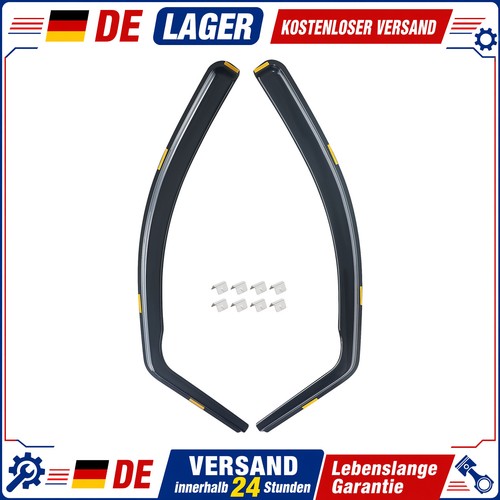 Windabweiser mercedes viano - windabweiser,