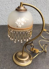 art deco tischlampe antik