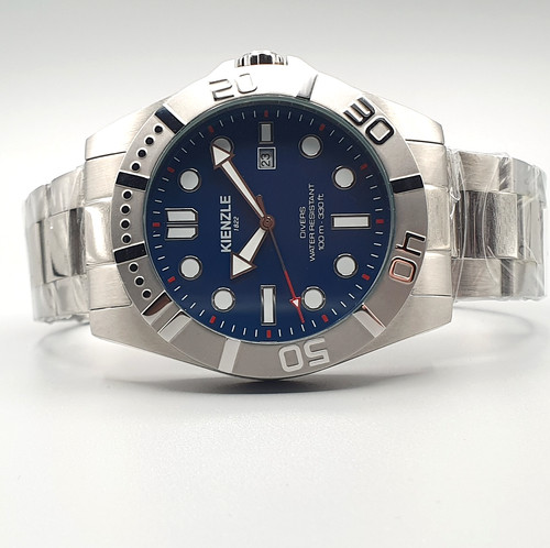 Kienzle 1822 diver - diver, herrenuhr