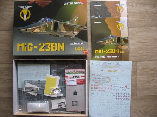 Eduard 11132 mig - eduard, 1:48