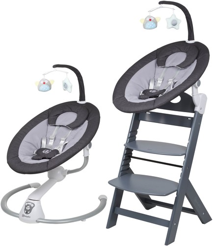Babygo homey set babywippe - set,