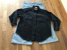 CLOSED - oversize Cordhemd Gr