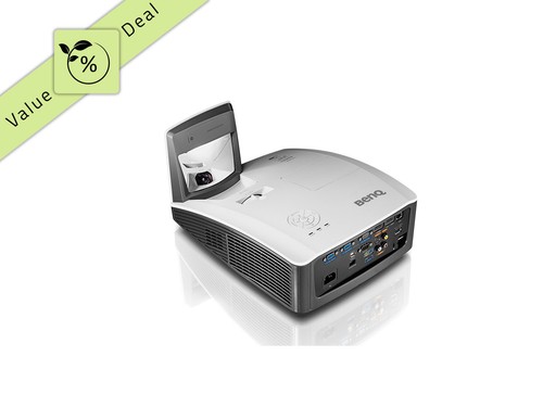 Benq mw855ust dlp - benq,
