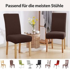Universal Stuhlhusse Stretch